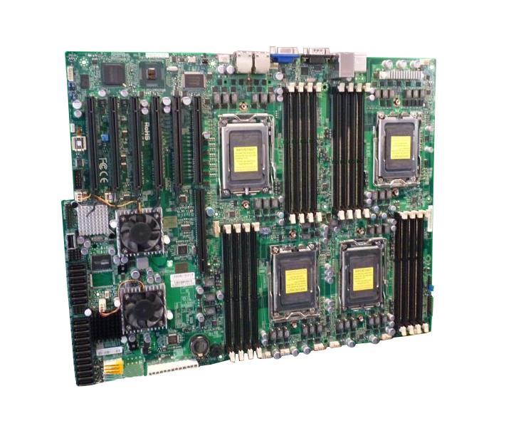 H8QGL-6F-O SuperMicro H8QGL-6F Socket G34 AMD SR5690 + SP5100 Chipset AMD Opteron 6000 Series Processors Support DDR3 16x DIMM 6x SATA2 3.0Gb/s SWTX Server Motherboard (Refurbished) (Refurbished)