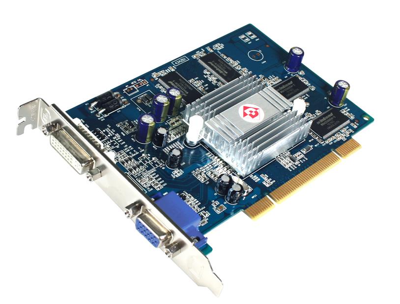 H925H256RP Diamond Stealth Radeon 9250 256MB 128-Bit DDR PCI DVI/ TV-Out Video Graphics Card