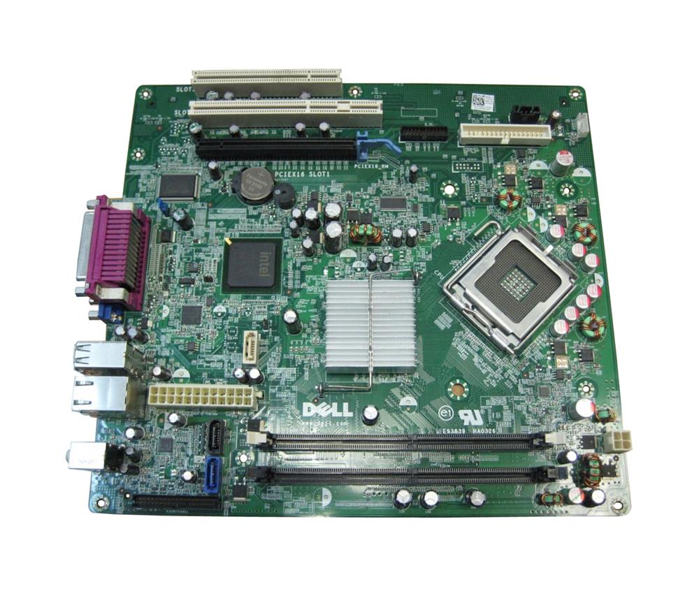 HA0326 Dell Motherboard LGA775 (Refurbished)