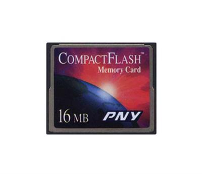 HB289016C4 PNY 16MB Cf Compactflash Card