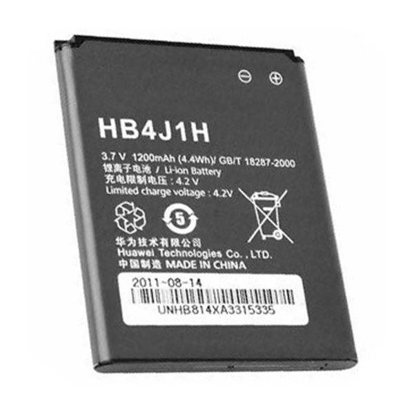 HB4J1H Huawei 1200mAh Cell Phone Battery for Comet U8120, U8150 and V845 (Refurbished)