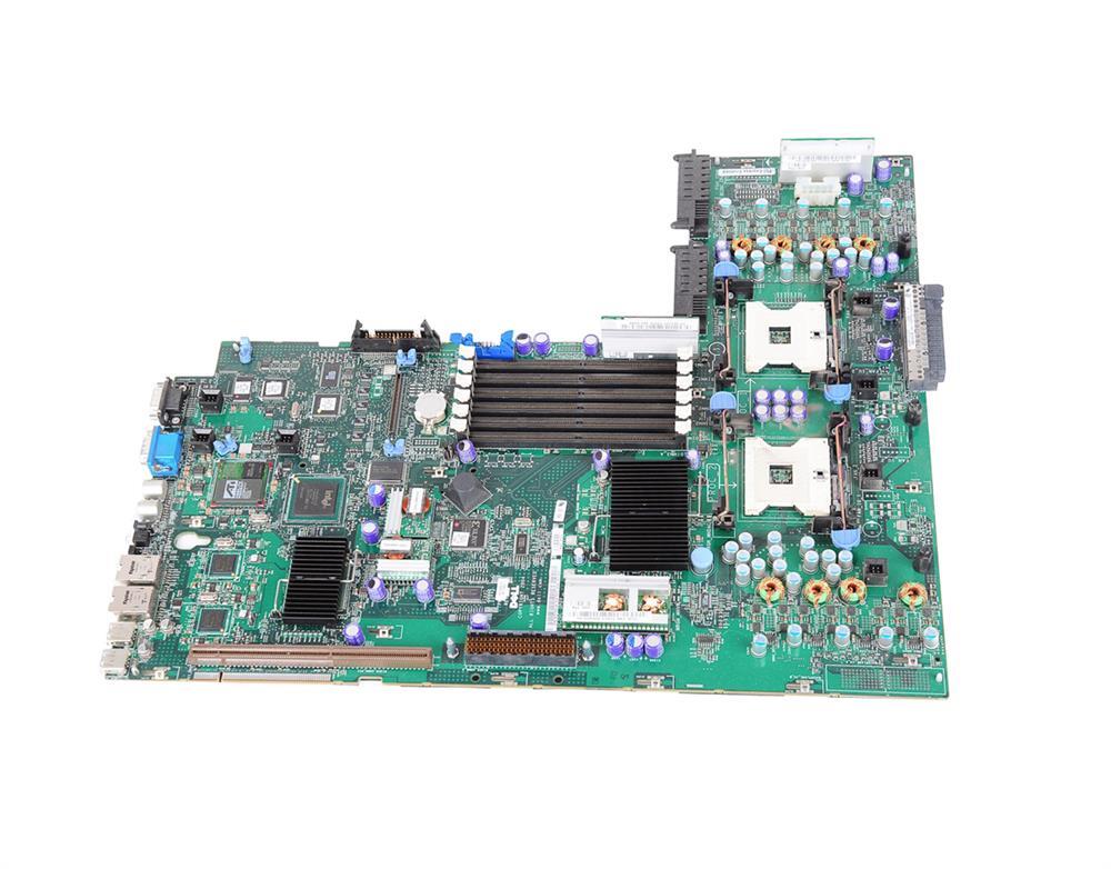 HC578 Dell System Board (Motherboard) for PowerEdge 2850 Server (Refurbished)