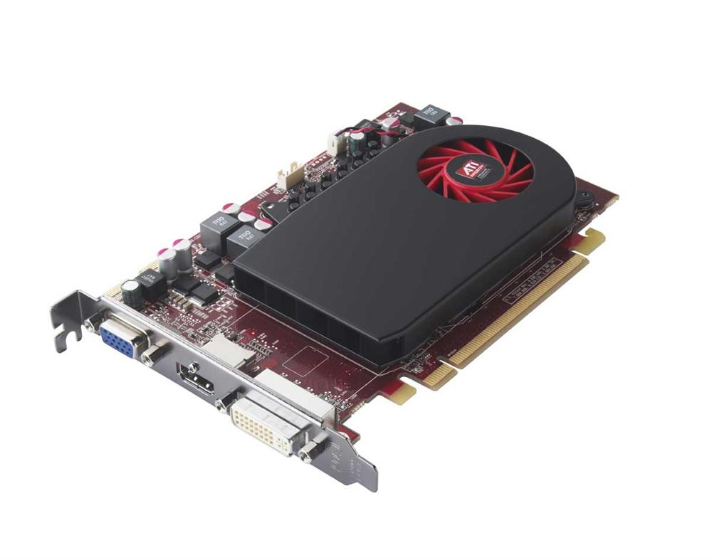 HD5670DE ATI Radeon HD5670 1GB DVI/HDMI/VGA PCI Express x16 Video Graphics Card