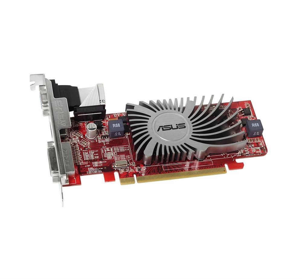 HD6450-SL-2GD3 ASUS Radeon HD 6450 2GB PCI Express Video Graphics Card