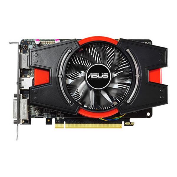 HD7750 ASUS Radeon HD 7750 1GB GDDR5 Video Graphics Card