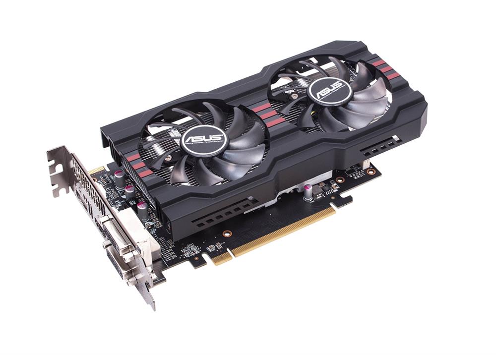 HD7790-DC2OC-1GD5-DD ASUS HD7790-dc2oc-1gd5 HD7790 1GB-gDDR5 128 Bit PCI Express 3.0 Video Graphics Card