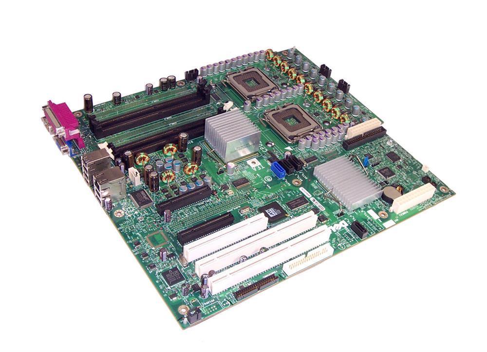 HD812 Dell System Board (Motherboard) for PowerEdge SC1430 Server (Refurbished)