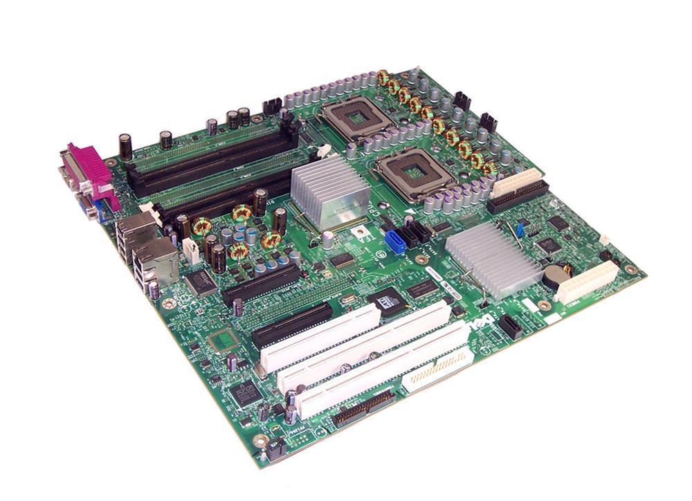 HD812 Dell System Board (Motherboard) for PowerEdge SC1430 (Refurbished)