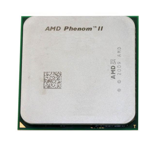 HD96ZTWFK4DGR AMD Phenom II X4 960T Quad-Core 3.00GHz 4.00GT/s 6MB L3 Cache Socket AM2+ Processor