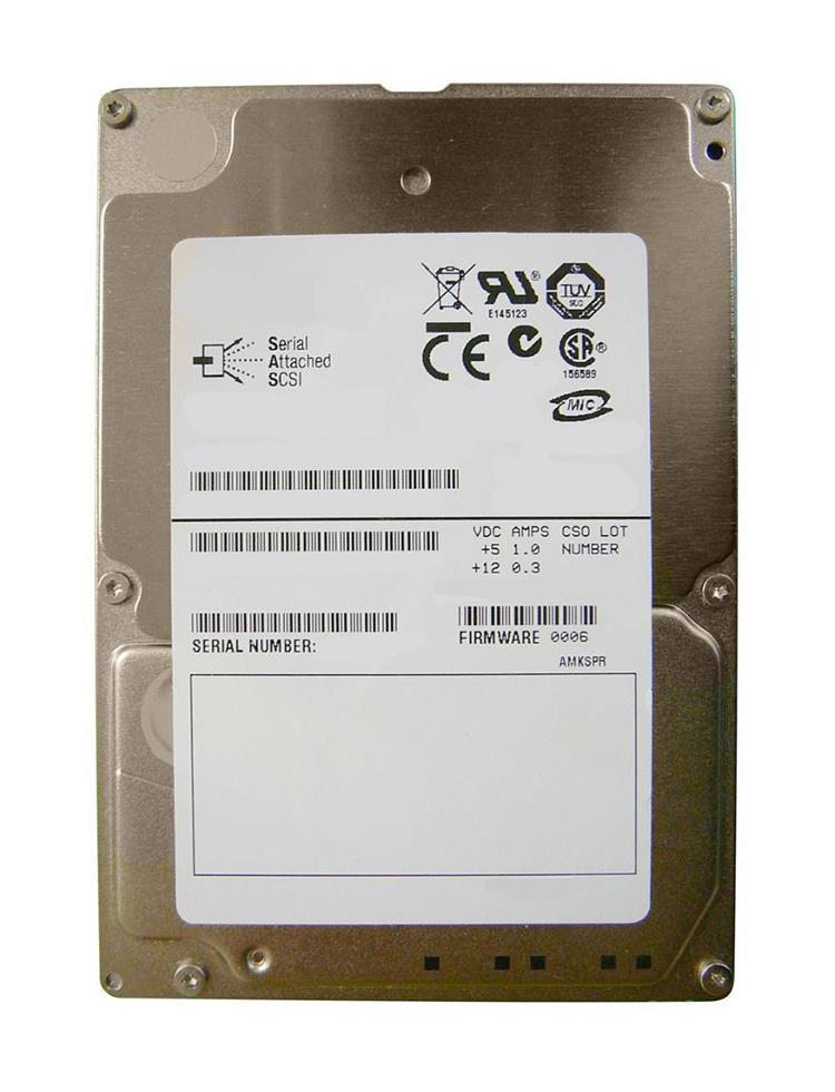 HDD-2A300-WD3001BKHG SuperMicro 300GB 10000RPM SAS 6Gbps 32MB Cache 2.5-inch Internal Hard Drive