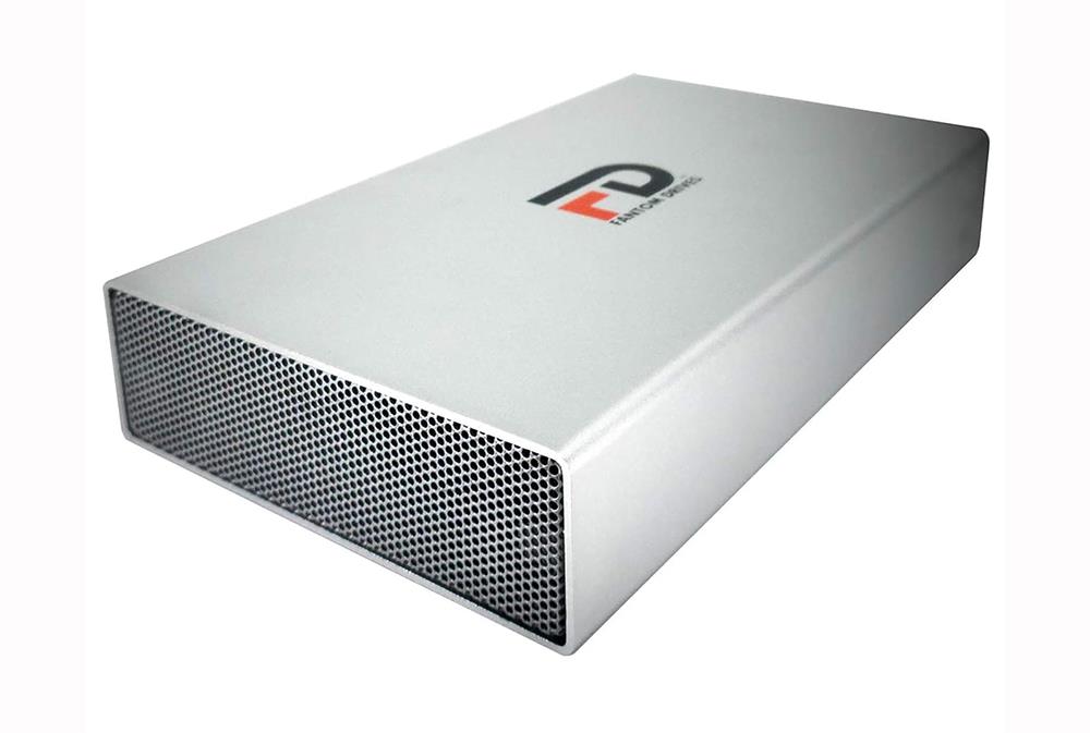 HDD18000G-KIT Fantom Drives 18TB USB External Hard Drive Upgrade Kit with Drive