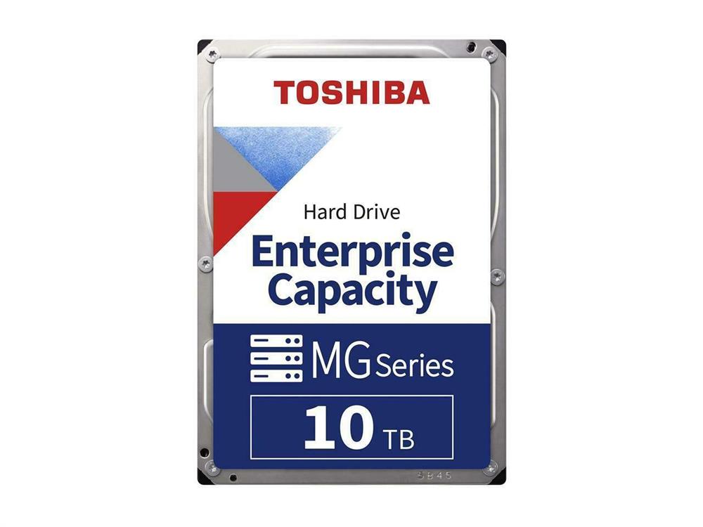 HDEPV10GEA51F Toshiba 10TB 7200RPM SATA 6Gbps 3.5-inch Internal Hard Drive