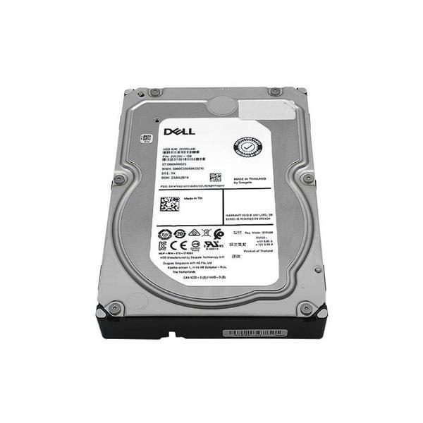 HDEPV41DAB51 Dell 8TB 7200RPM SATA 6Gbps (512e) 3.5-inch Internal Hard Drive