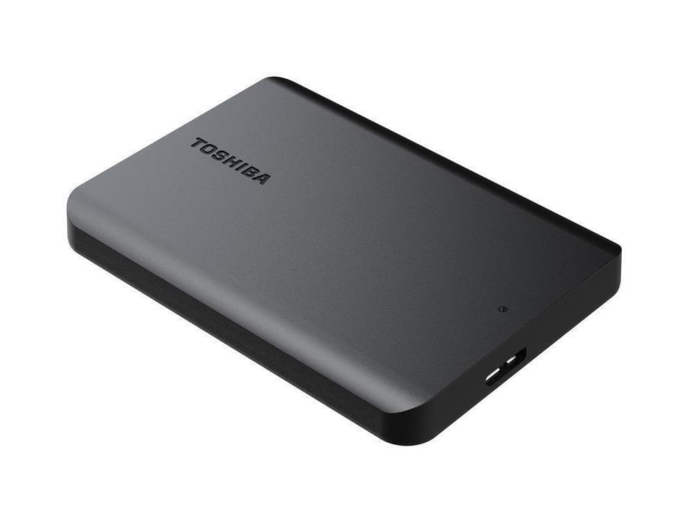 HDTB540XK3CA Toshiba Canvio Basics 4TB Portable USB 3.0 Black External Hard Drive