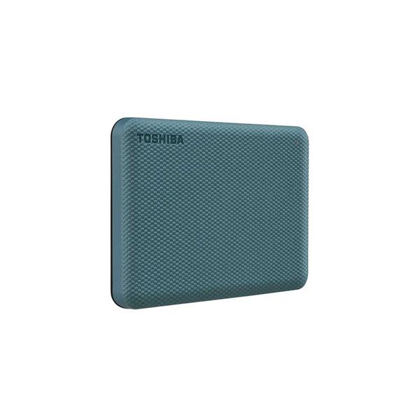 HDTCA10XG3AA Toshiba Canvio Advance Portable External Hard Drive Usb 3.0 2.0 1TB Green 2 Year Sta