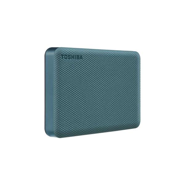 HDTCA40XG3CA Toshiba Canvio Advance Portable External Hard Drive Usb 3.0 2.0 4TB Green 2 Year Sta
