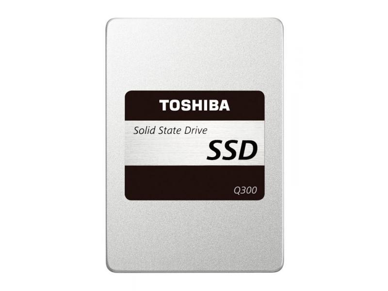 HDTS712EZSTA Toshiba Q300 120GB TLC SATA 6Gbps 2.5-inch Internal Solid State Drive (SSD)