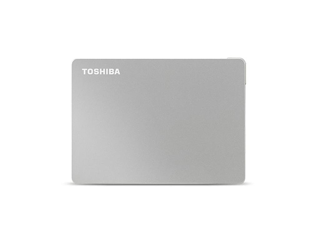 HDTX120ESCAA Toshiba 2TB Canvio Flex Portable Windows PC and Tablet use USB-C 2.5-inch External Hard Drive