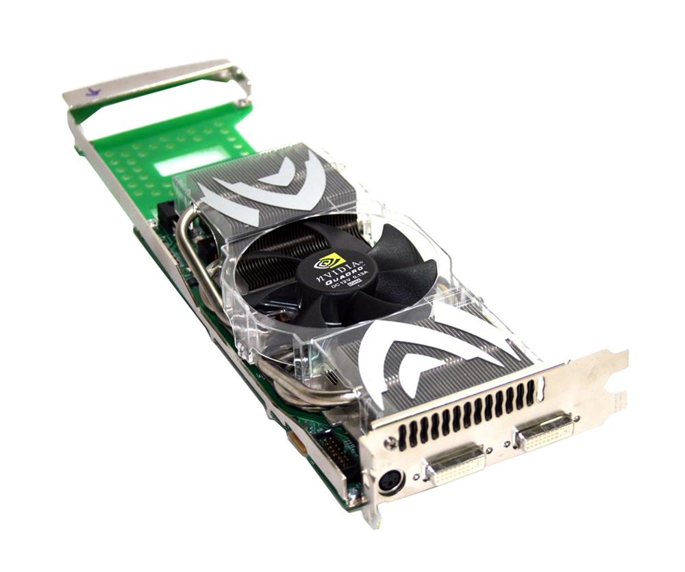 HF299 Dell 512MB nVidia Quadro FX 4500 GDDR3 Dual DVI PCI Express Video Graphics Card