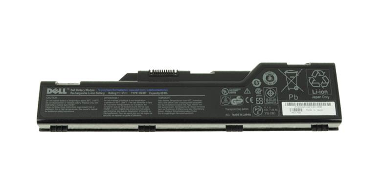 HG307 Dell 9-cell Lithium-ion Battery (Refurbished)