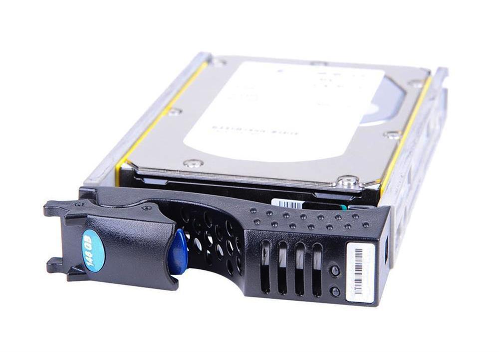 HG510 Dell 146GB 10000RPM Fibre Channel 2Gbps 8MB Cache 3.5-inch Internal Hard Drive