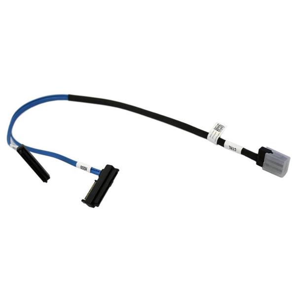 HHR7P Dell PERC H200 SATA / SAS Hard Drive Cable for R210 