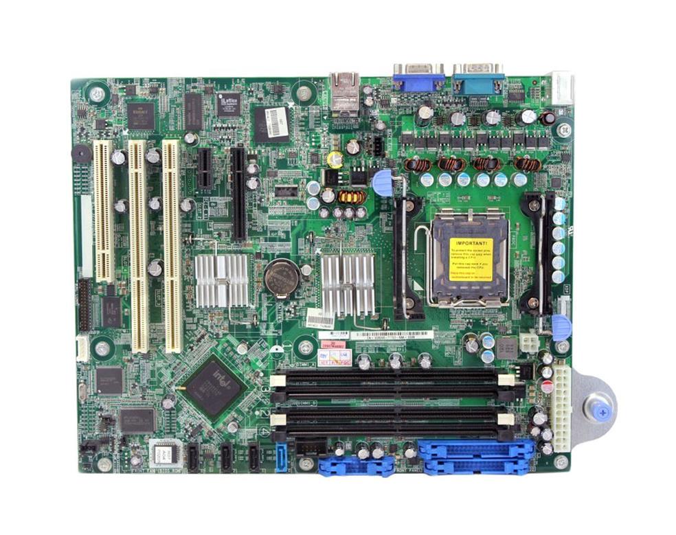 HJ159 Dell System Board (Motherboard) for PowerEdge 830 Server (Refurbished)