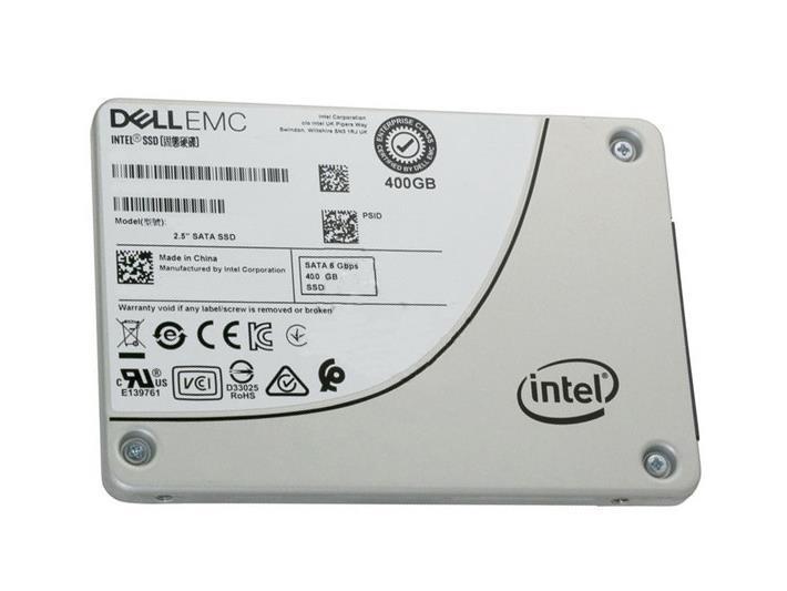 HL6FM4005BUT1 Dell EMC 400GB SAS 6Gbps 3.5-inch Internal Solid State Drive (SSD)