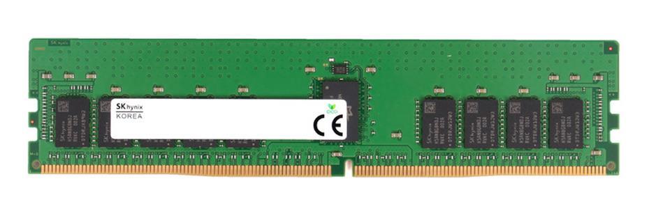 HMA82GR7CJR4N-VKTF-AC Hynix 16GB PC4-21300 DDR4-2666MHz Registered ECC CL19 288-Pin DIMM 1.2V Single Rank Memory Module