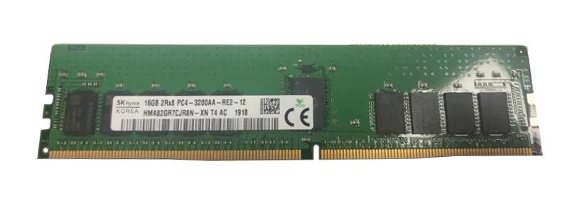 HMA82GR7CJR8N-XNTG Hynix 16GB PC4-25600 DDR4-3200MHz Registered ECC CL22 288-Pin DIMM 1.2V Dual Rank Memory Module
