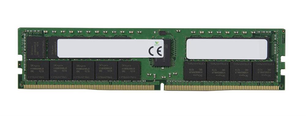 HMAA8GR7AJR4N-XNT4-AC Hynix 64GB PC4-25600 DDR4-3200MHz Registered ECC CL22 288-Pin DIMM 1.2V Quad Rank Memory Module