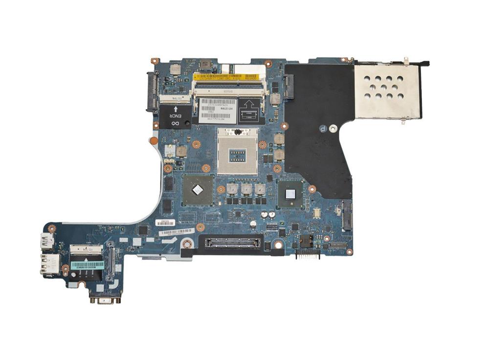 HMKY7 Dell Motherboard Nvidia Latitude E6510 (Refurbished)