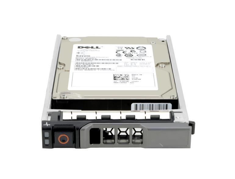 HPN52 Dell 600GB 10000RPM SAS 6Gbps 2.5-inch Internal Hard Drive
