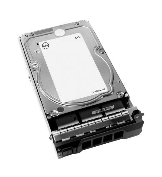 HS61012005BTU Dell EMC 1.2TB 10000RPM SAS 6Gbps 2.5-inch Internal Hard Drive