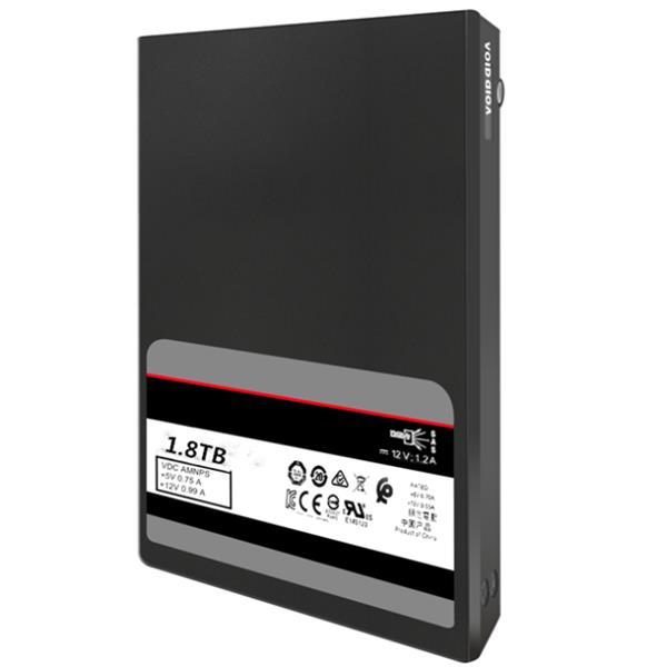 HSSD-1.8TG2S-A3 Huawei 1.8TB SAS 3.5-inch Internal Solid State Drive (SSD)