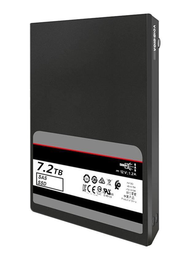 HSSD-7.2T2S-A2 Huawei 7.2TB SAS 3.5-inch Internal Solid State Drive (SSD)
