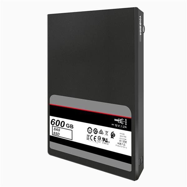 HSSD600 Huawei 600GB SAS 12Gbps 3.5-inch Internal Solid State Drive (SSD)