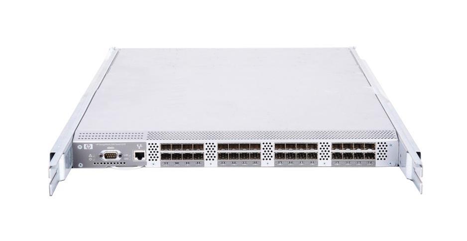 HSTNM-N003 HP 4/32 Full 32 Port SAN StorageWorks Switch (Refurbished)