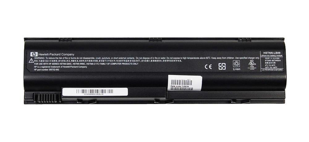 HSTNN-W06C HP 12-Cell Li-Ion Battery For Presario V5000 and Pavilion DV5000 Series (Refurbished)