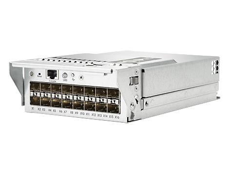 HSTNS-NB03 HP Moonshot 6 Sfp+ 10GBe I/O Uplink Module