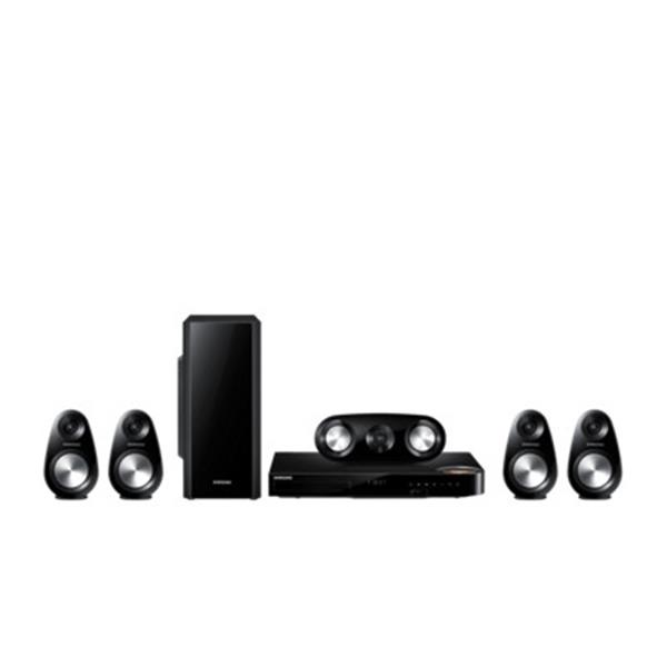 HT-F6500 Samsung 5.1 Smart 3d Blu-ray & DVD Home Entertainment System (Refurbished)