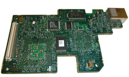 HT415 Dell Drac4 Remote Access Card