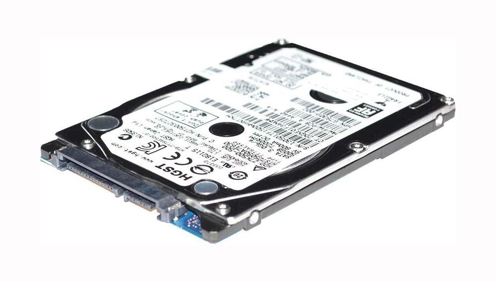 HTE545050KTA300 HGST Hitachi Travelstar E5K500 500GB 5400RPM SATA 3Gbps 8MB Cache 2.5-inch Internal Hard Drive