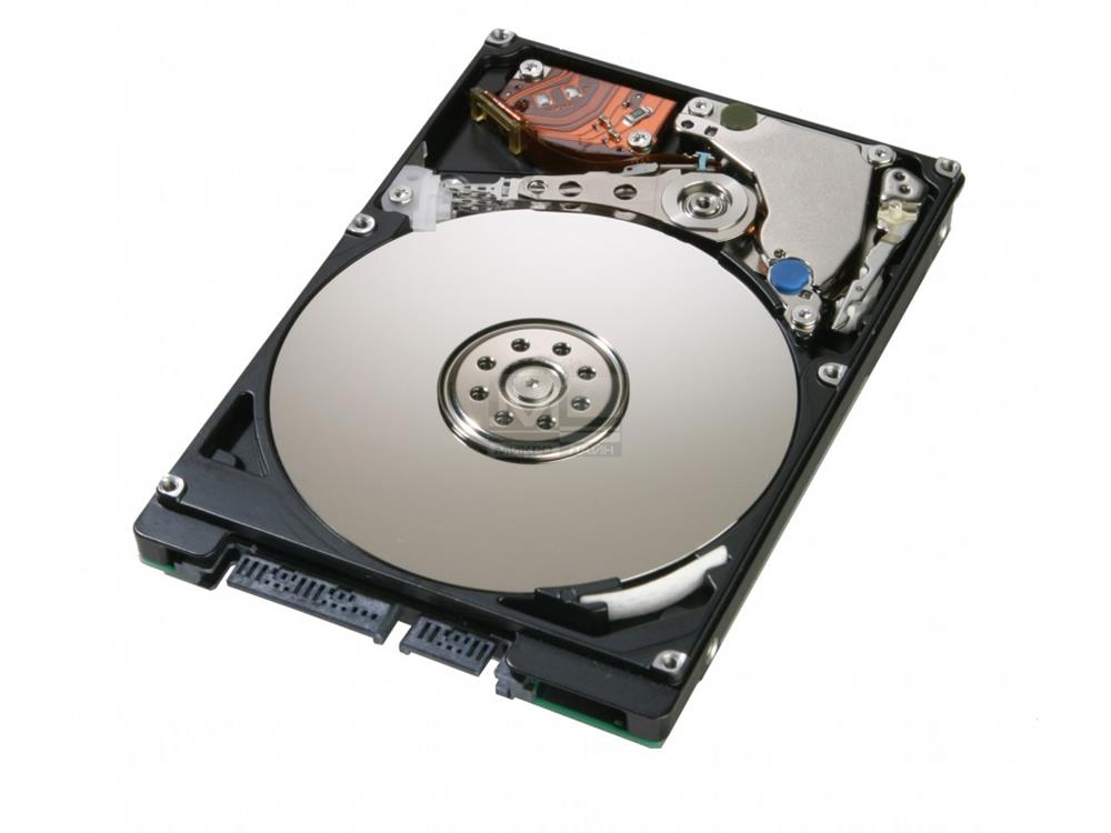 HTS545025B9A302 HGST Hitachi Travelstar 5K500.B 250GB 5400RPM SATA 3Gbps 8MB Cache 2.5-inch Internal Hard Drive