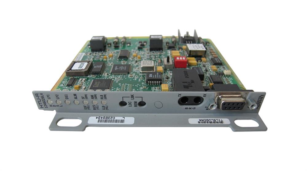 HTURT200 Adtran 1246026l4 T1 HDSL Unit-RT Transceiver Module