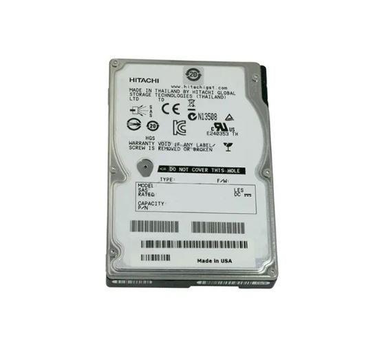 HUC101830CSS205 HGST Hitachi Ultrastar C10K1800 300GB 10000RPM SAS 12Gbps 128MB Cache (TCG FIPS / 512n) 2.5-inch Internal Hard Drive