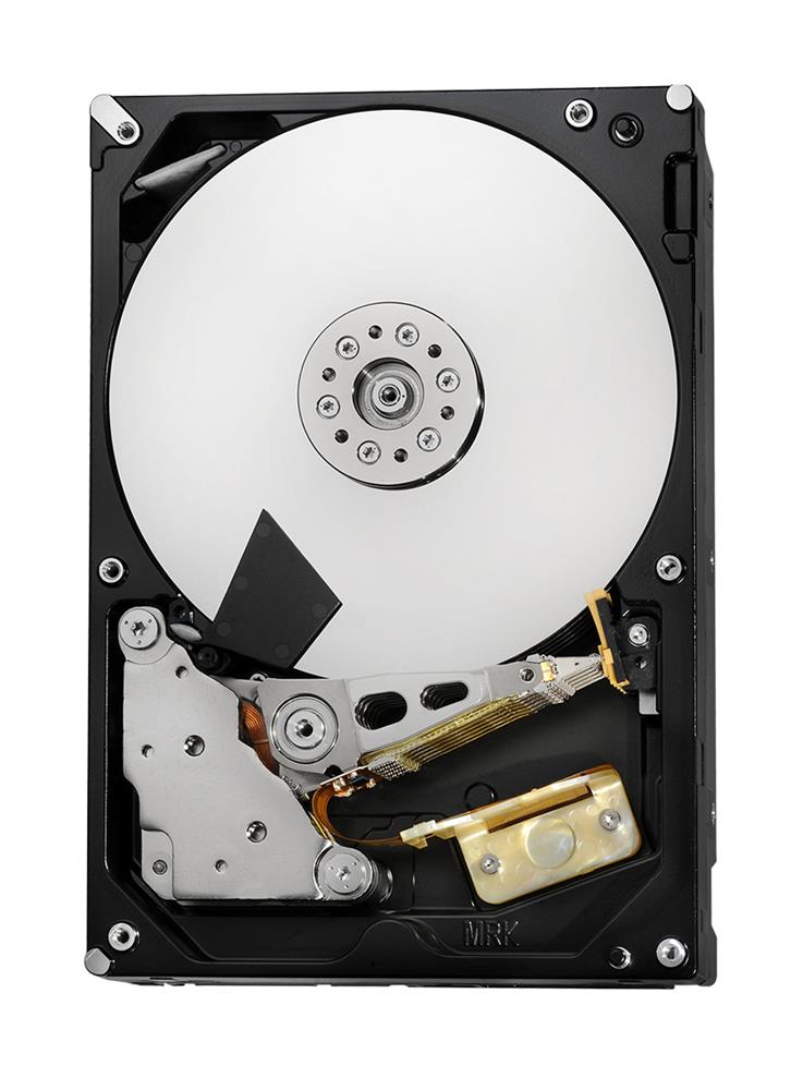 HUS726040AL4210 HGST Hitachi Ultrastar 7K6000 4TB 7200RPM SAS 12Gbps 128MB Cache (ISE / 4Kn) 3.5-inch Internal Hard Drive