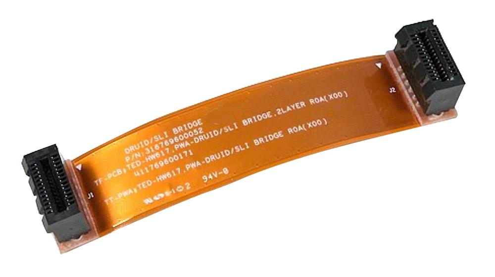 HW617 Dell Dual Width Video Graphics Card