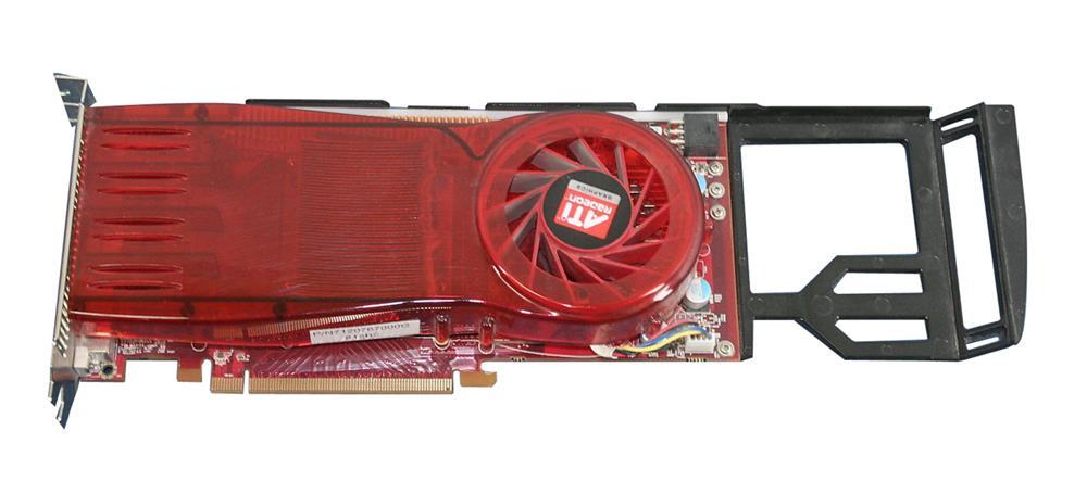 HW621 Dell 512mb Ati Radeon Hd3870 Pci-Express 2dvi/Hdcp Video Card