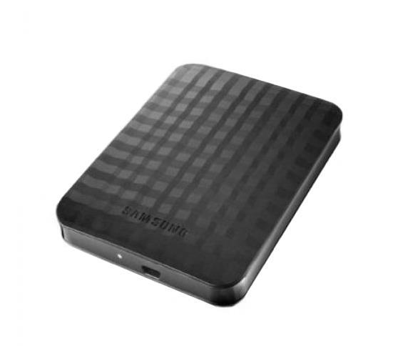 HX-M101TCB/G Samsung M3 Portable 1TB USB 3.0 2.5-inch External Hard Drive (Black) (Refurbished)